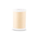 Coats and Clark Dual Duty XP All-Purpose Thread – Poly-Wrapped Polyester Core, Tex 30, 250 Yards