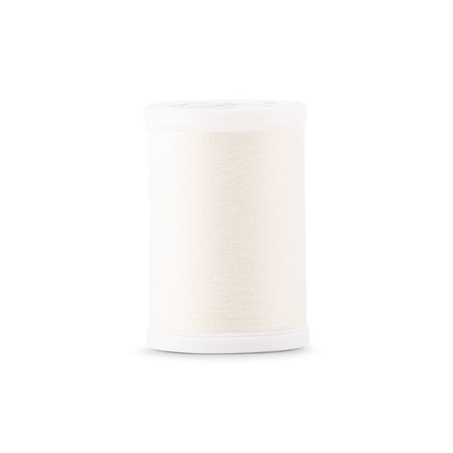Coats and Clark Dual Duty XP All-Purpose Thread – Poly-Wrapped Polyester Core, Tex 30, 250 Yards