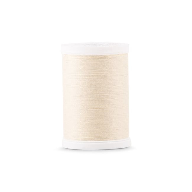 Coats and Clark Dual Duty XP All-Purpose Thread – Poly-Wrapped Polyester Core, Tex 30, 250 Yards