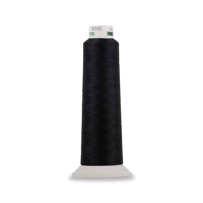 Madeira Aerolock Polyester Serger Thread - Tex 27 - 2,000 yds.