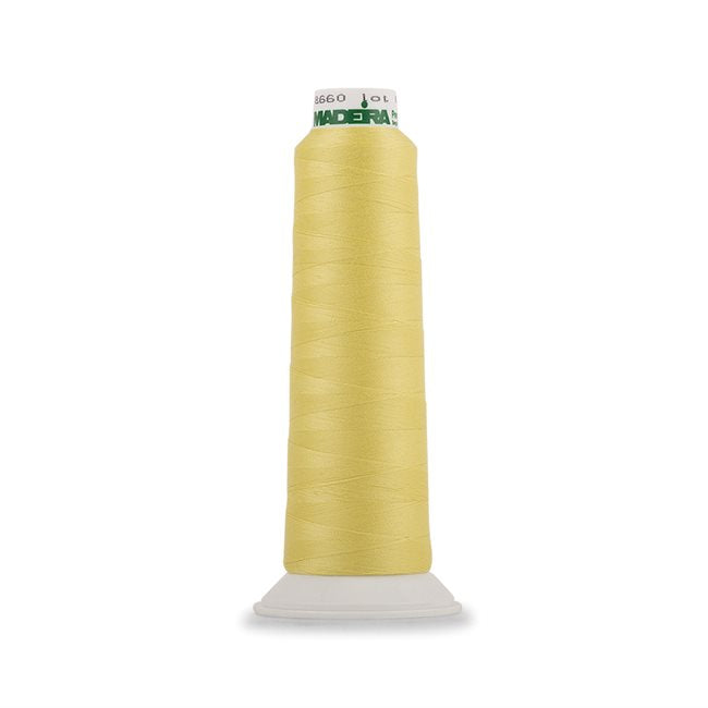 Madeira Aerolock Polyester Serger Thread - Tex 27 - 2,000 yds.