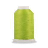 Madeira Aeroflock Stretch Serger Spun Polyester Thread - Tex 37 - 1,100 yds.