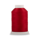 Madeira Aeroflock Stretch Serger Spun Polyester Thread - Tex 37 - 1,100 yds.