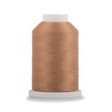 Madeira Aeroflock Stretch Serger Spun Polyester Thread - Tex 37 - 1,100 yds.