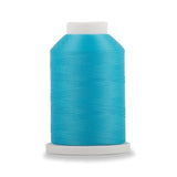 Madeira Aeroflock Stretch Serger Spun Polyester Thread - Tex 37 - 1,100 yds.