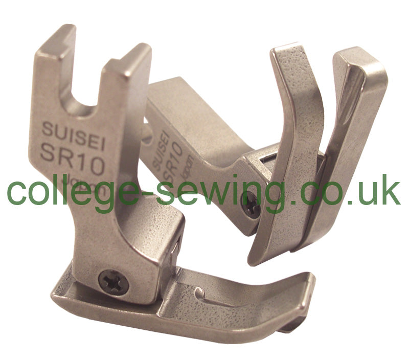 Suisei SR10 Right Compensating Foot 1mm