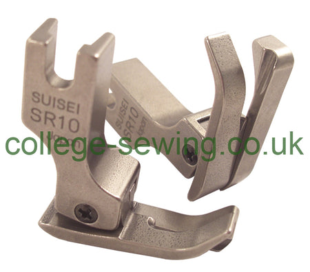 Suisei SR10 Right Compensating Foot 1mm