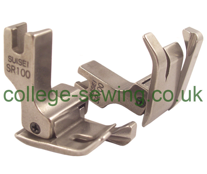 Suisei SR100 Right Compensating Foot 10mm