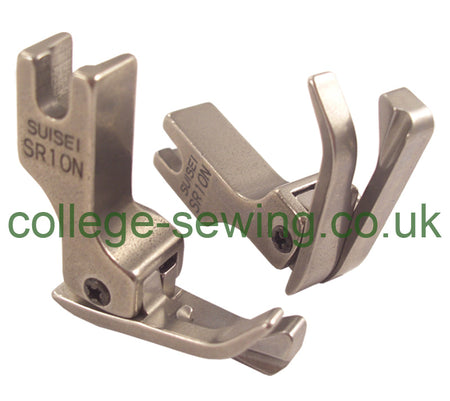 Suisei SR10N Narrow Right Compensating Foot 1mm