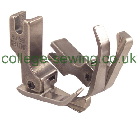 Suisei SR10NF Right Compensating Foot 1mm, Needle Feed