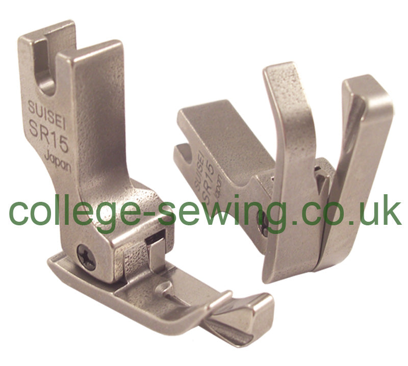 Suisei SR15 Right Compensating Foot 1.5mm