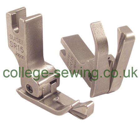 Suisei SR15 Right Compensating Foot 1.5mm