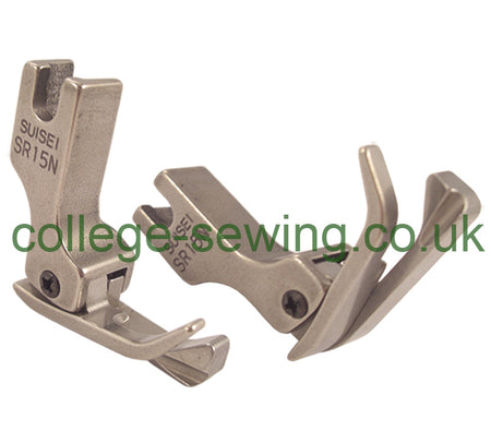 Suisei SR15N Narrow Right Compensating Foot 1.5mm
