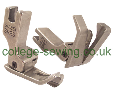 Suisei SR25 Right Compensating Foot 2.5mm