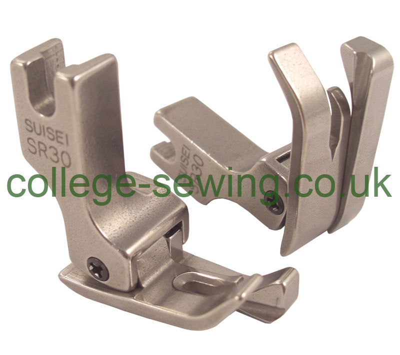 Suisei SR30 Right Compensating Foot 3mm