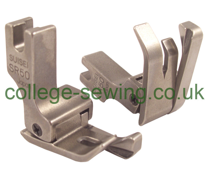 Suisei SR50 Right Compensating Foot 5mm