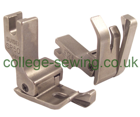 Suisei SR50 Right Compensating Foot 5mm