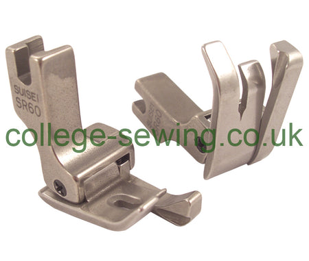 Suisei SR60 Right Compensating Foot 6mm