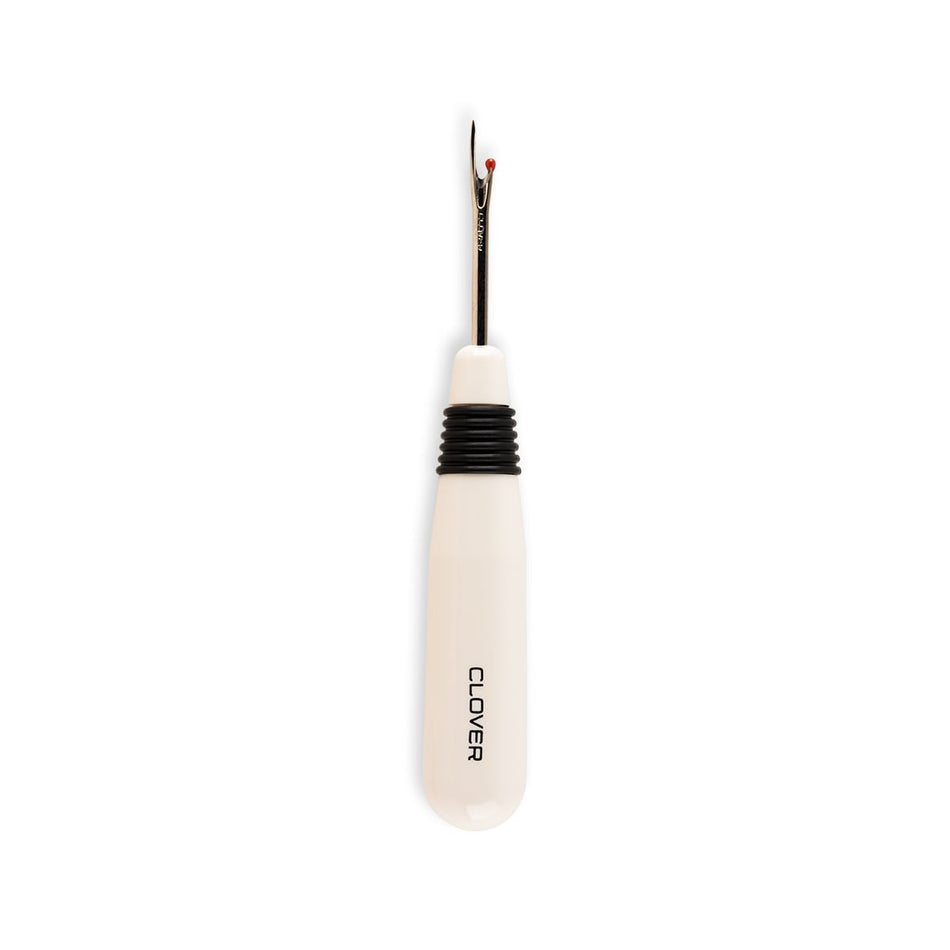 Clover Seam Ripper - 4 5/8" - White