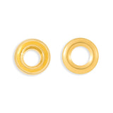 CS Osborne Standard Grommets - 144 Sets/Pack