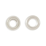 CS Osborne Standard Grommets - 144 Sets/Pack