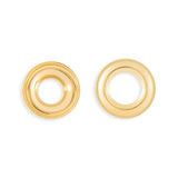 CS Osborne Standard Grommets - 144 Sets/Pack
