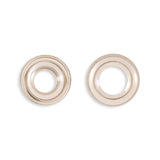 CS Osborne Standard Grommets - 144 Sets/Pack