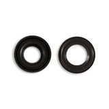 CS Osborne Standard Grommets - 144 Sets/Pack