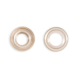 CS Osborne Standard Grommets - 144 Sets/Pack
