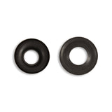 CS Osborne Standard Grommets - 144 Sets/Pack