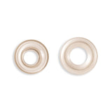 CS Osborne Standard Grommets - 144 Sets/Pack