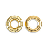 CS Osborne Standard Grommets - 144 Sets/Pack