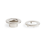 Rolled Rim W/ Spurs Grommets - 144 Sets/Pack