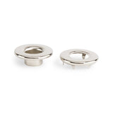 Rolled Rim W/ Spurs Grommets - 144 Sets/Pack