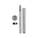 Dritz Double Cap Rivet W Tool Set Of Rivets Tools Nickel SRK37NK for Industrial Sewing Machines