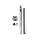 Dritz Double Cap Rivet W Tool Set Of Rivets Tools Nickel SRK37NK for Industrial Sewing Machines