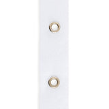 Eyelet Tape - 100% Cotton - 3/4" X 5 Yds. - White