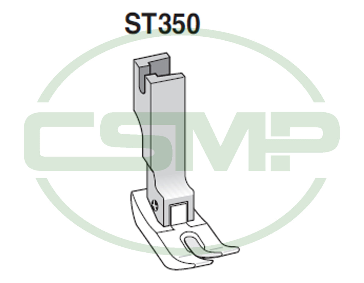 Suisei ST350 Regular Teflon Foot