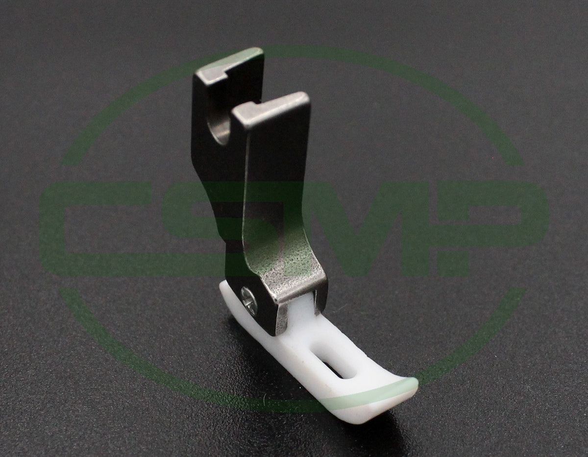 Suisei ST363NF Teflon Zipper Foot, Needle Feed
