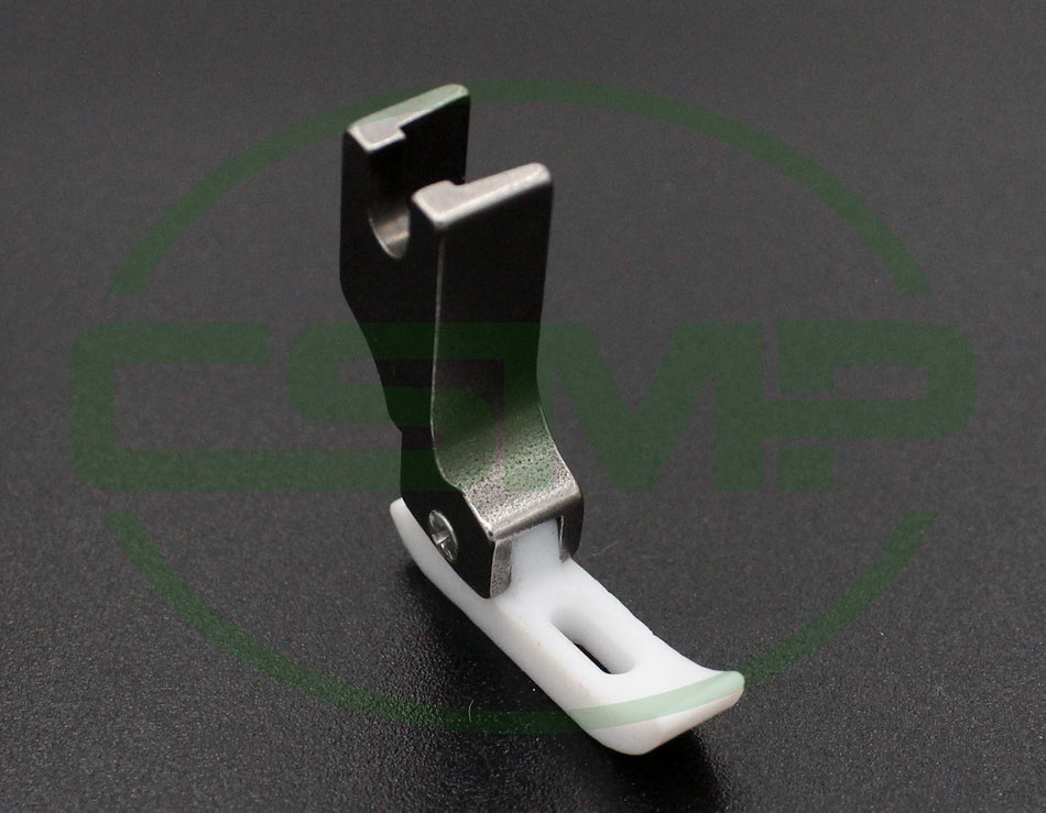 Suisei ST363NF Teflon Zipper Foot, Needle Feed