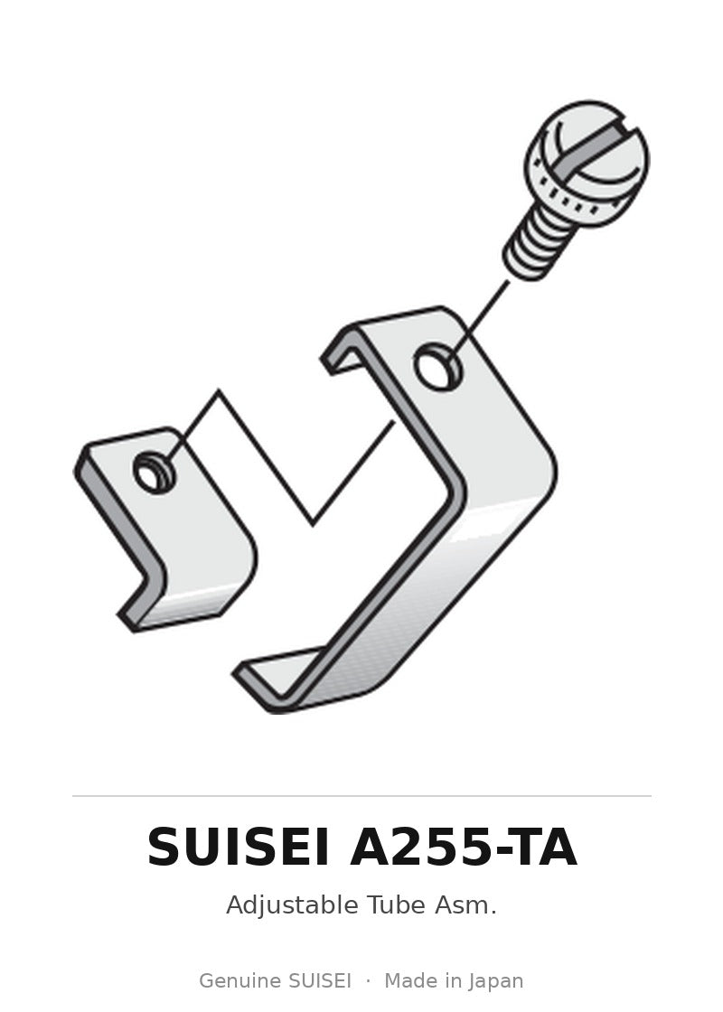 Adjustable Tube Asm. - Suisei A255-TA