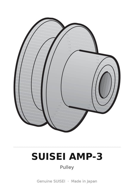 Pulley - Suisei AMP-3