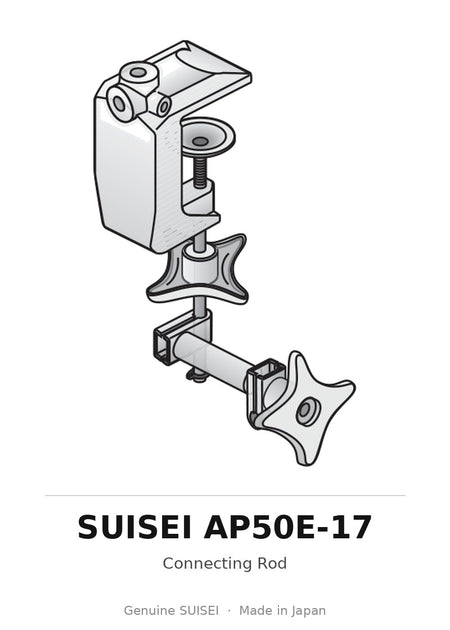 Connecting Rod - Suisei AP50E-17
