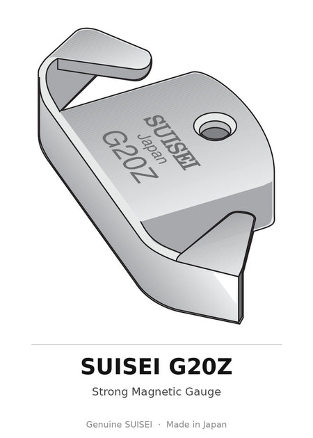 Strong Magnetic Gauge - Suisei G20Z