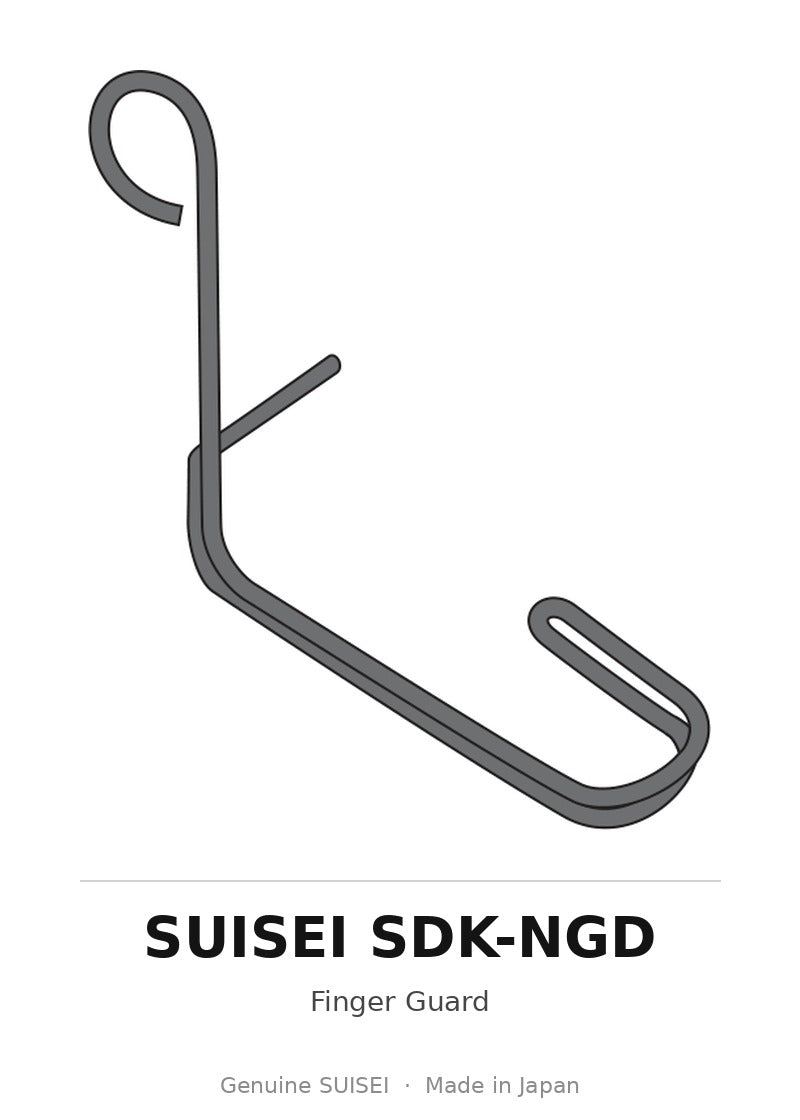 Finger Guard - Suisei SDK-NGD