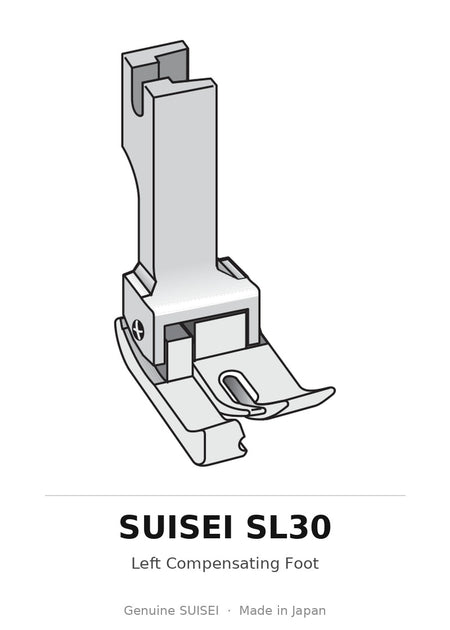 Left Compensating Foot - Suisei SL30