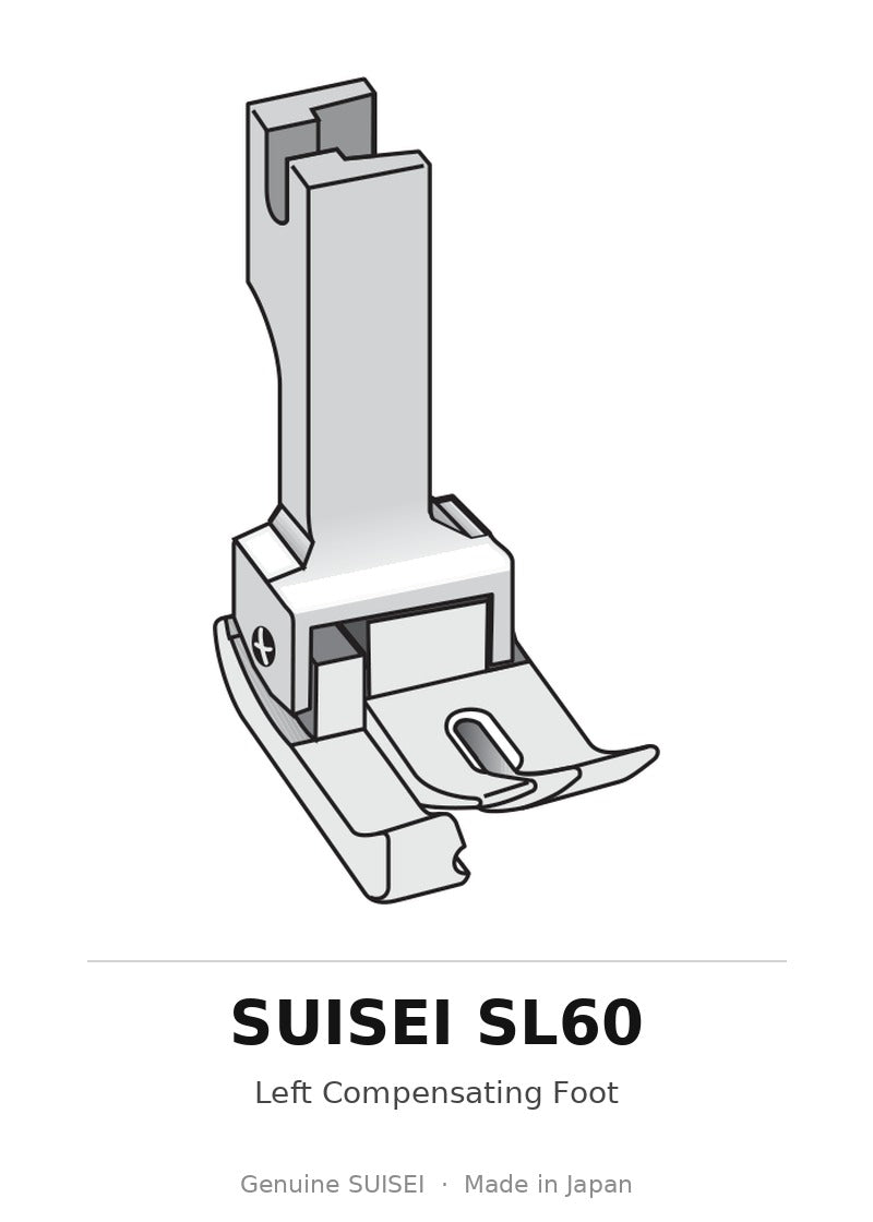 Left Compensating Foot - Suisei SL60