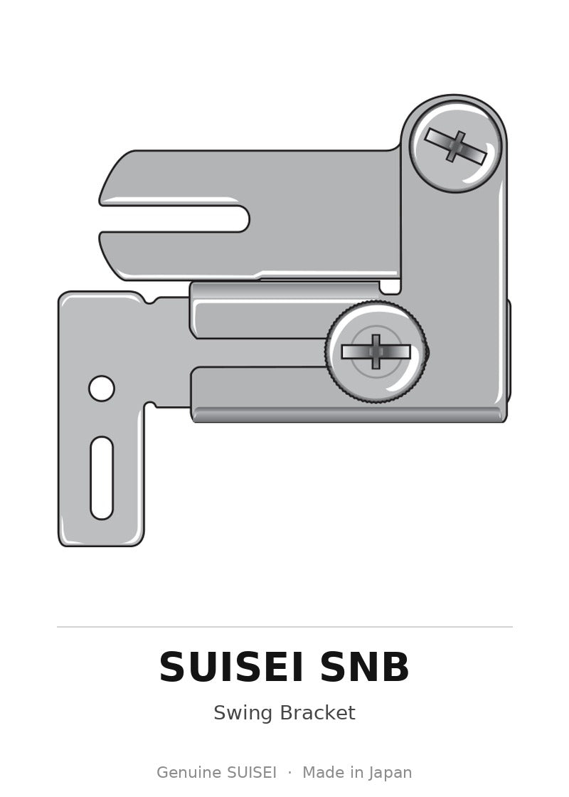 Swing Bracket - Suisei SNB