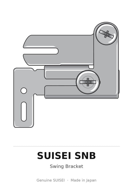 Swing Bracket - Suisei SNB