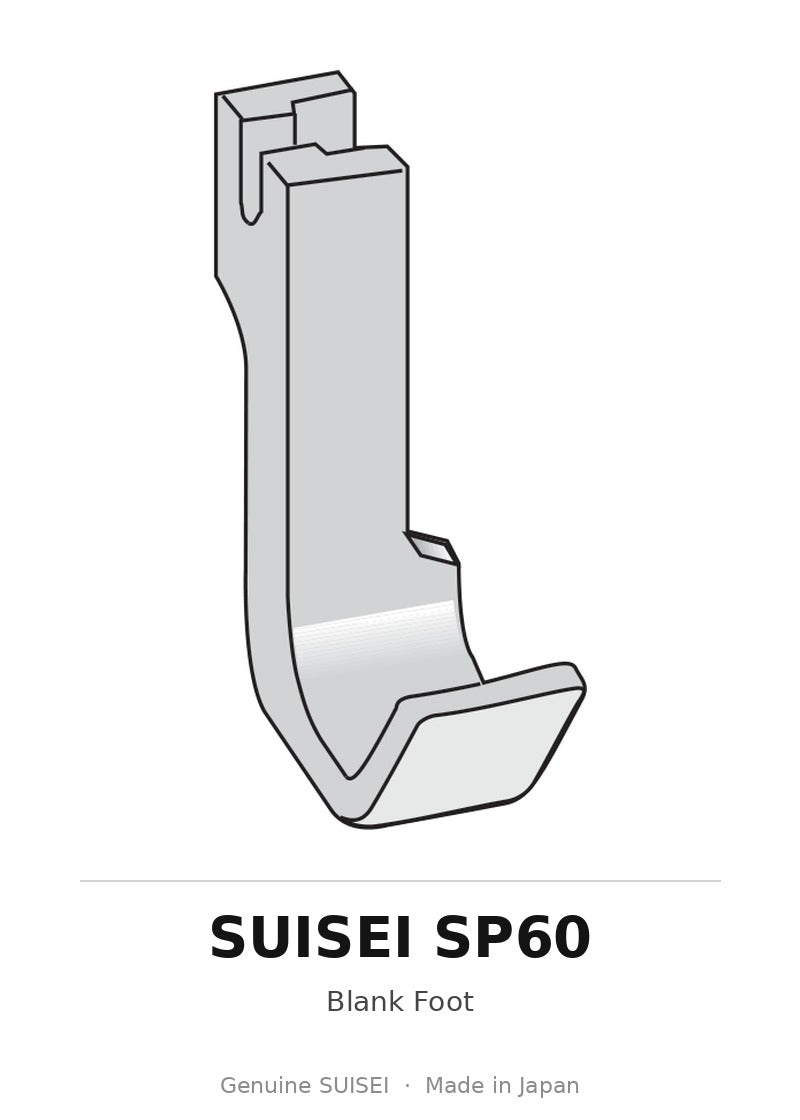 Blank Foot - Suisei SP60